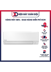 Máy Lạnh Panasonic 1 HP CU/CS-N9WKH-8 – Chỉ giao tại HCM