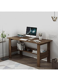 Bàn làm việc giá rẻ nhỏ gọn SMLIFE Drilma