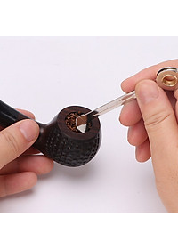 Bộ vệ sinh tẩu thuốc 3 in 1 thép không gỉ, shop Thành Nhi