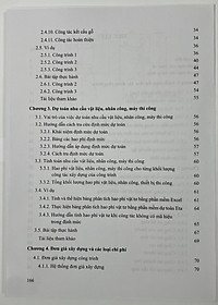 Sách - Giáo Trình Dự Toán Xây Dựng