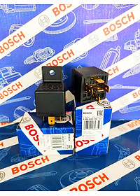 Relay Bosch 5 Chân 12V 30/20A