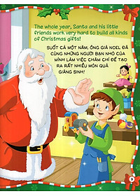 Thế Giới Đầy Phép Màu Của Giáng Sinh - Tủ Sách Vàng Dành Cho Con