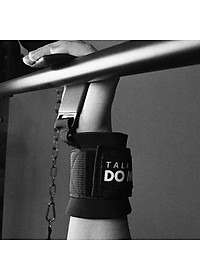 Quấn Cổ Tay Có Móc Thép Nâng Tạ Sport Pressure Wrist Support AOLIKES YE-7643