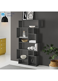 Kệ Gỗ Trang Trí Để Sách Và Đồ Trang Trí Thương Hiệu SIB Decor KS283