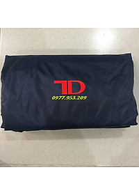 Túi trùm hàng hóa sau xe máy, Túi trùm chuyên dụng cho hàng hóa 80X80