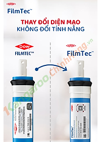 LÕI LỌC NƯỚC KANGAROO SỐ 4 - MÀNG DOW FILMTEC NEW - Hàng Chính Hãng
