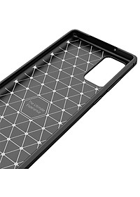 Ốp lưng chống sốc cho Samsung Galaxy S20 FE hiệu Likgus (chuẩn quân đội, chống va đập, chống vân tay) - Hàng nhập khẩu