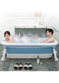 Bồn Tắm Gấp Gọn Thông Minh Seka SK01 - Hàng Chính Hãng