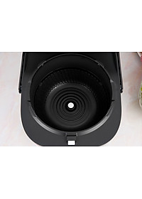 Nồi cơm cao tần Toshiba RC-18IP1PV - 1.8L - Lòng nồi dày 3mm chống dính, Công nghệ cao tần IH 1300W + nhiệt 3D, Chế độ điều chỉnh độ mềm của cơm, Hẹn giờ nấu- Hàng chính hãng, bảo hành 12 tháng