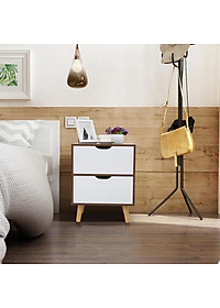 Kệ Đầu Giường Sang Trọng Thiết Kế Tối Giản SMLIFE Norris