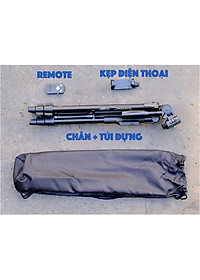 CHÂN ĐẾ CHỤP HÌNH ĐIỆN THOẠI YUNTENG VCT 5208L / 5208RM V3