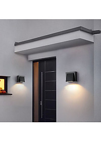 Đèn tường KELEG Decor hiện đại ngoài trời, trong nhà - Led siêu sáng 10w - chống nước IP 65