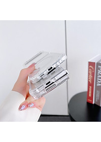 Ốp lưng Trong Suốt dành cho Samsung Galaxy Z Flip 5 Sạc Từ Tính Chống Ố Vàng - Hàng chính hãng