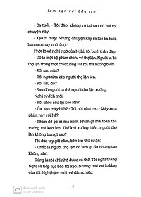 Làm Bạn Với Bầu Trời - Bìa Cứng