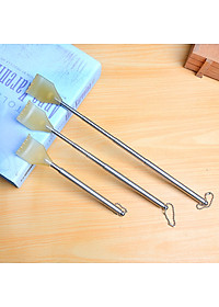 Mũ chùm đầu khi tắm cao cấp( tặng kèm gậy gãi lưng tiện dụng)