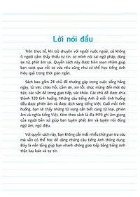 Sách Nói Tiếng Anh Với 24 Chủ Đề Cần Thiết (Kèm file MP3)