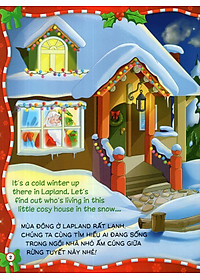 Thế Giới Đầy Phép Màu Của Giáng Sinh - Tủ Sách Vàng Dành Cho Con