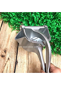 Dụng cụ Ép Trái Cây, Hoa Quả Bằng Tay, làm mềm trái cây 1 cách dễ dàng - Gang Dày SIÊU ĐẸP