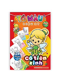 Combo Tô màu diệu kỳ (3 Cuốn)