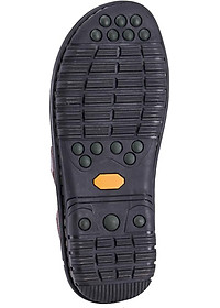 Dép Nam Quai Hậu Huy Hoàng HT7733 - Nâu