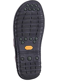 Dép Nam Quai Hậu Huy Hoàng HT7733 - Nâu