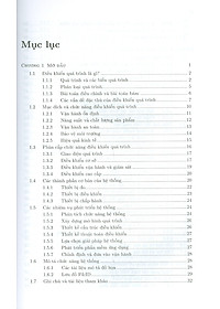 Cơ sở hệ thống điều khiển quá trình (Tái bản 2022)