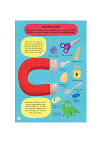 Science Challenges - Cuốn Sách Khổng Lồ Về Các Hoạt Động Khám Phá Khoa Học