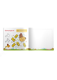 Combo 2 cuốn Bé Làm Họa Sĩ Từ 3-6 Tuổi