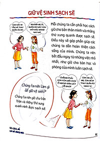 Sách 55 Cách Để Cư Xử Đúng Mực