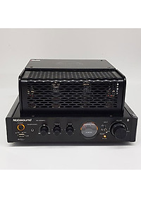 Bộ Pre Amply Đèn Hifi Nobsound MS-30D MKII Tích Hợp Giải Mã DAC Hỗ Trợ Kết Nối Bluetooth, Cổng USB, Quang, Coaxial PD - Hàng Chính Hãng