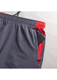 Quần đùi Big Size thể thao nam Fasvin D20209.HN vải mềm mại co giãn thoải mái