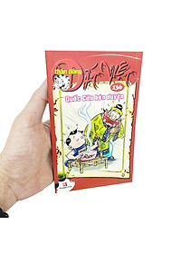 Thần Đồng Đất Việt 136 - Quốc Cữu Bén Duyên