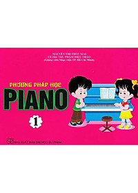 Sách - Combo 2 cuốn Phương pháp học Piano