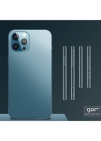Miếng Dán GOR Bảo Vệ Viền cho iPhone 13 / 13 Pro / 13 Pro Max (5 Bộ Miếng Dán) - Hàng Nhập Khẩu
