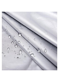 Bạt che phủ xe ô tô 7 chỗ Toyota Avanza chống nắng mưa bụi bẩn, bạt trùm xe hơi vải dù 3 lớp chống nóng không thấm nước