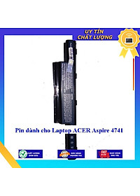 Pin dùng cho Laptop ACER Aspire 4741 - Hàng Nhập Khẩu  MIBAT207