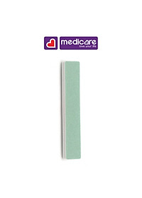 0131753 Giũa Móng Thủy Tinh + Thanh Đánh Bóng BASICARE 1120