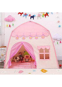 Lều công chúa hoàng tử phong cách Hàn Quốc - hàng chính hãng