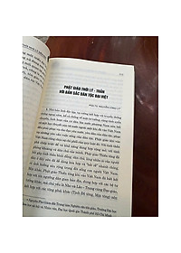 PHẬT GIÁO VỚI DÂN TỘC – Từ Thời Nhà Lý Đến Nay – Thượng toạ, TS. Thích Đức Thiện, Th.S Nguyễn Thái Bình – NXB Chính trị quốc gia sự thật