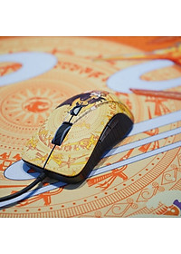 COMBO SIÊU NGON - Mua Chuột Chuyên Game Văn Phòng E-Dra EM640 Lạc Hồng TẶNG Bàn Di Lạc Hồng - Hàng Chính Hãng