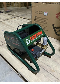 MÁY XỊT RỬA XE CHỈNH ÁP CÔNG NGHIỆP DEKTON DK-HPW2350 2350W ( TẶNG BỘ 3 KHỚP NỐI TOLSEN 57120)- HÀNG CHÍNH HÃNG