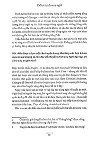 Sách Để Trẻ Tự Do Suy Nghĩ