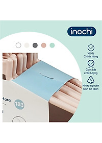 Set 10 chiếc móc áo kiểu Hara 183 hàng cao cấp - giao màu ngẫu nhiên