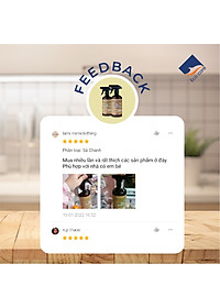  Nước xịt đa năng hữu cơ Bồ hòn và Tinh dầu Sả Chanh 500ml thương hiệu Ecocare