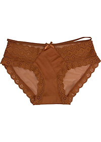 COMBO 5 QUẦN THUN LẠNH PHỐI REN DÂY EO 1712