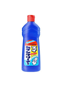 Combo 3 Chai Nước Tẩy Rửa Nhà Vệ Sinh Không Mùi Rocket Soap 500ml x 3