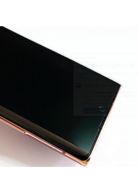 Bộ 4 miếng dán dẻo Gor Samsung Galaxy Note 20 Ultra (3 dán trước+1 dán sau cacbon) - Hàng nhập khẩu