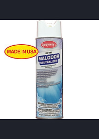 Chai xịt khử mùi hương quế 190 Sprayway