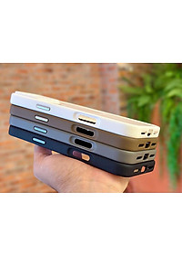 Ốp Lưng Cho iPhone 16 Pro Max | 16 Pro Likgus Gucase Chống Sốc, Chống Bám Vân Tay, Hỗ Trợ Sạc Từ Tính, Mặt Lưng Nhám Mờ Cao Cấp - Hàng Chính Hãng