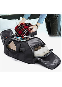 túi xách du lịch thể thao nam kiêm balo du lịch cao cấp phong cách mới(15,6")